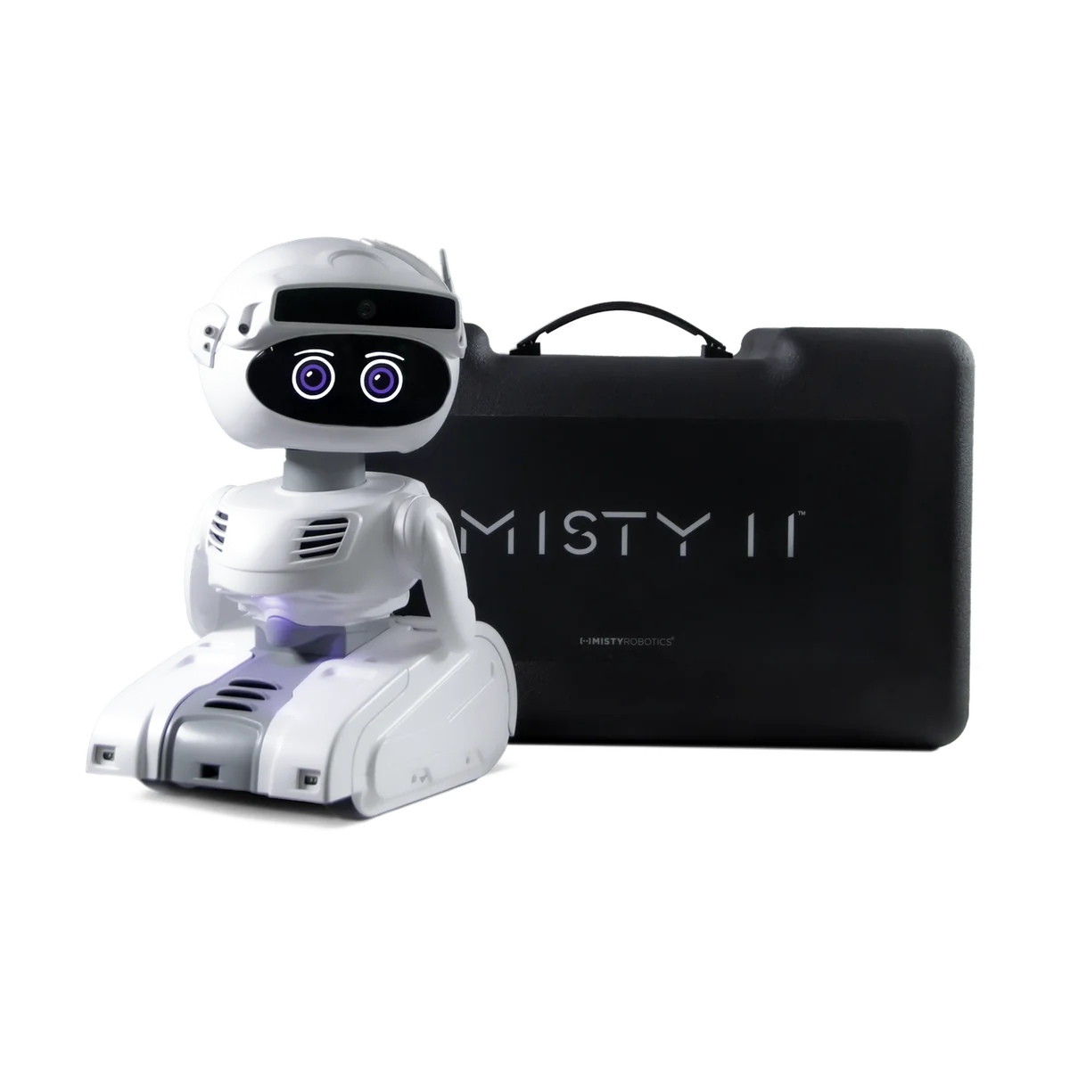 Misty II 机器人