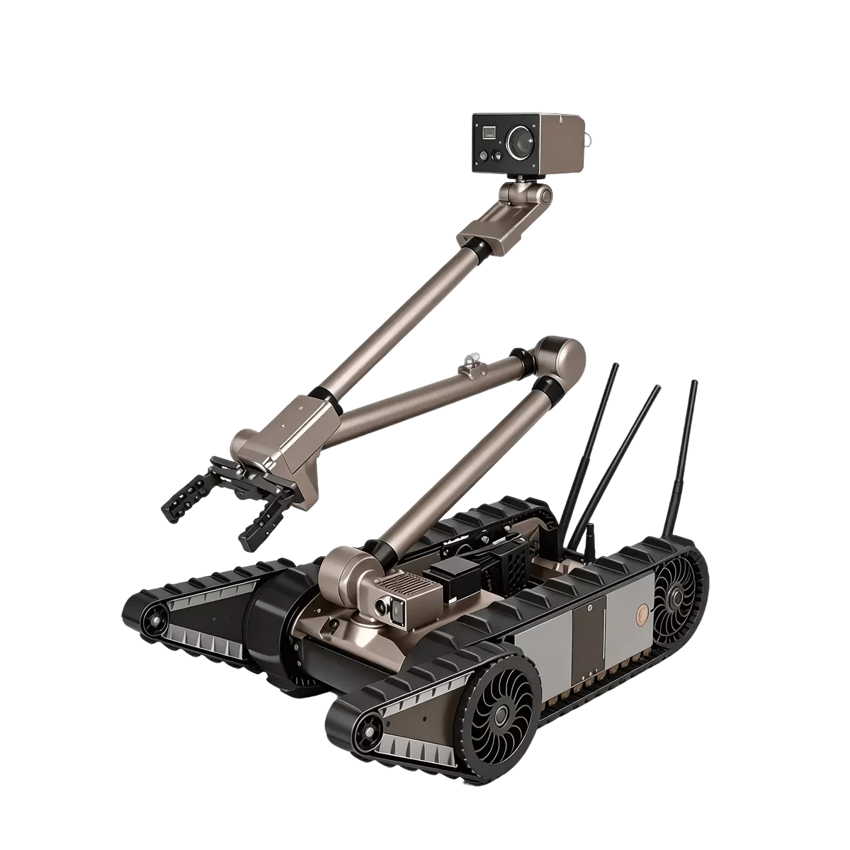 PackBot 525 机器人