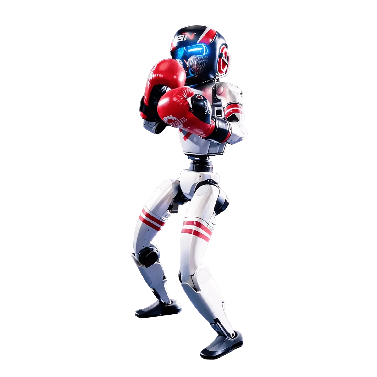 G1-Boxing 机器人