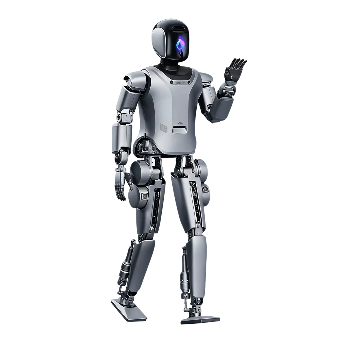 Walker S 机器人