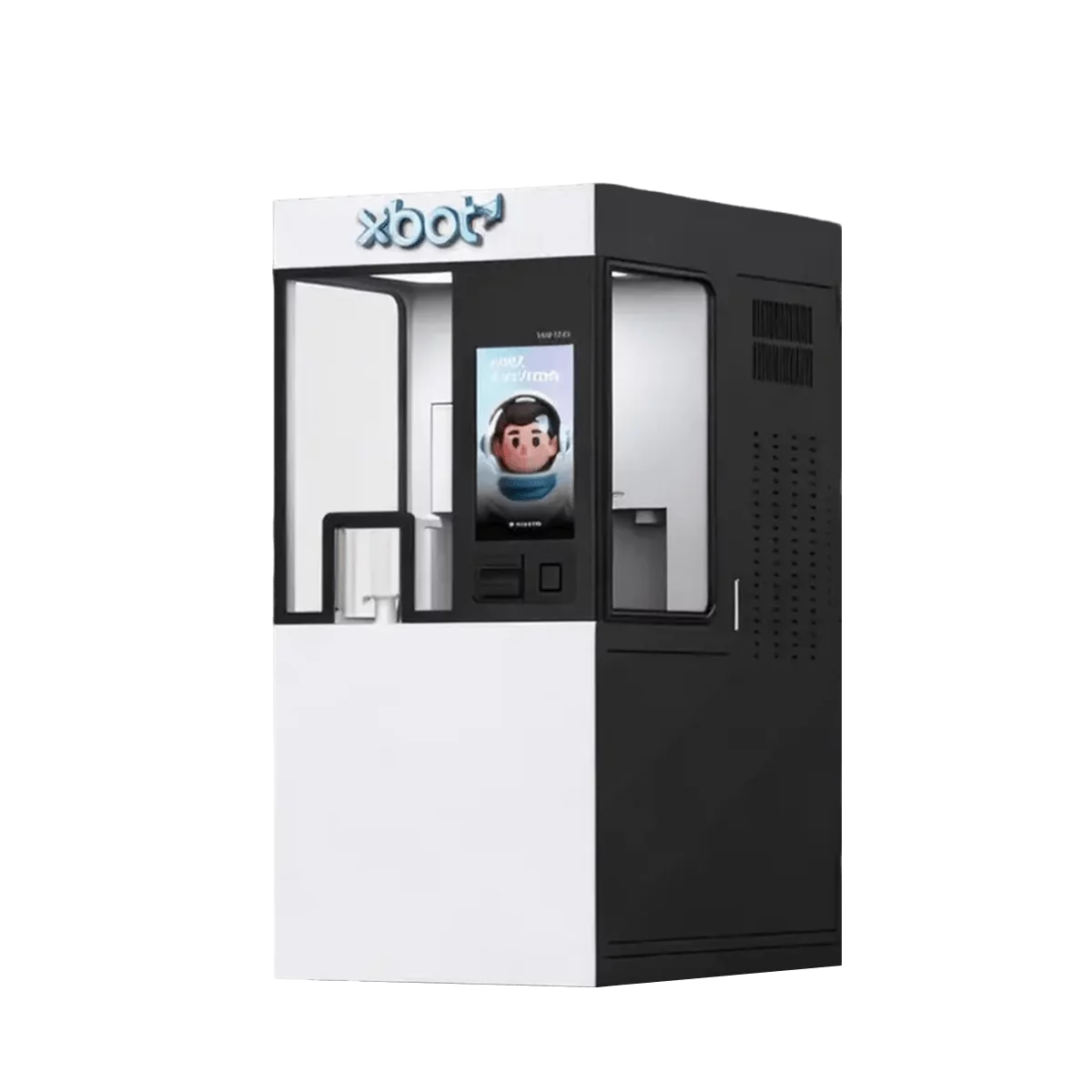 XBOT冰淇淋机器人I3 机器人