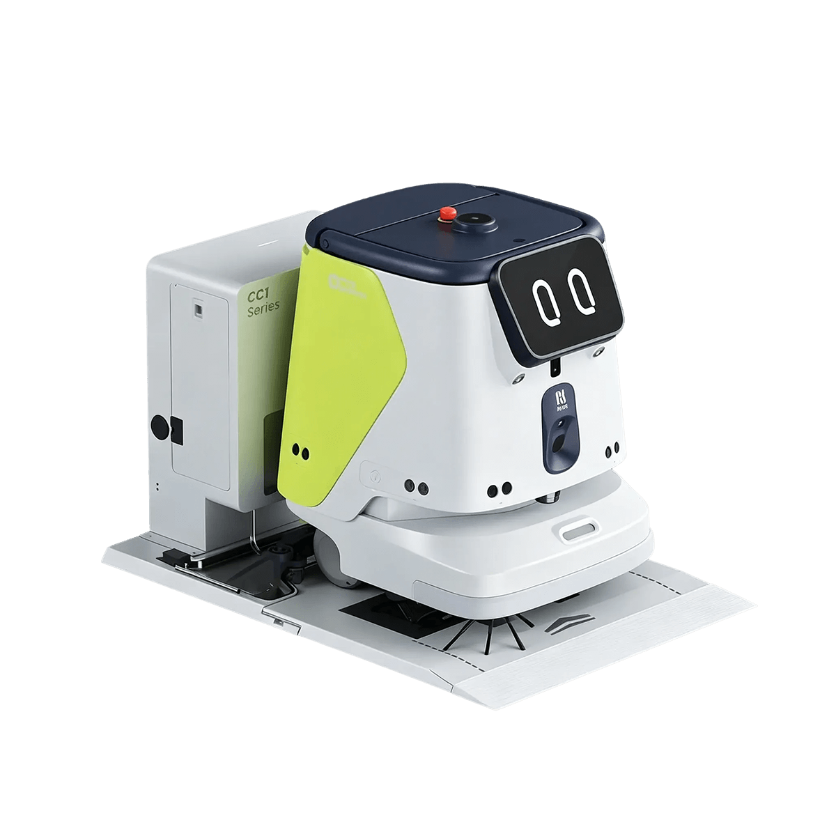PUDU CC1 Pro 机器人